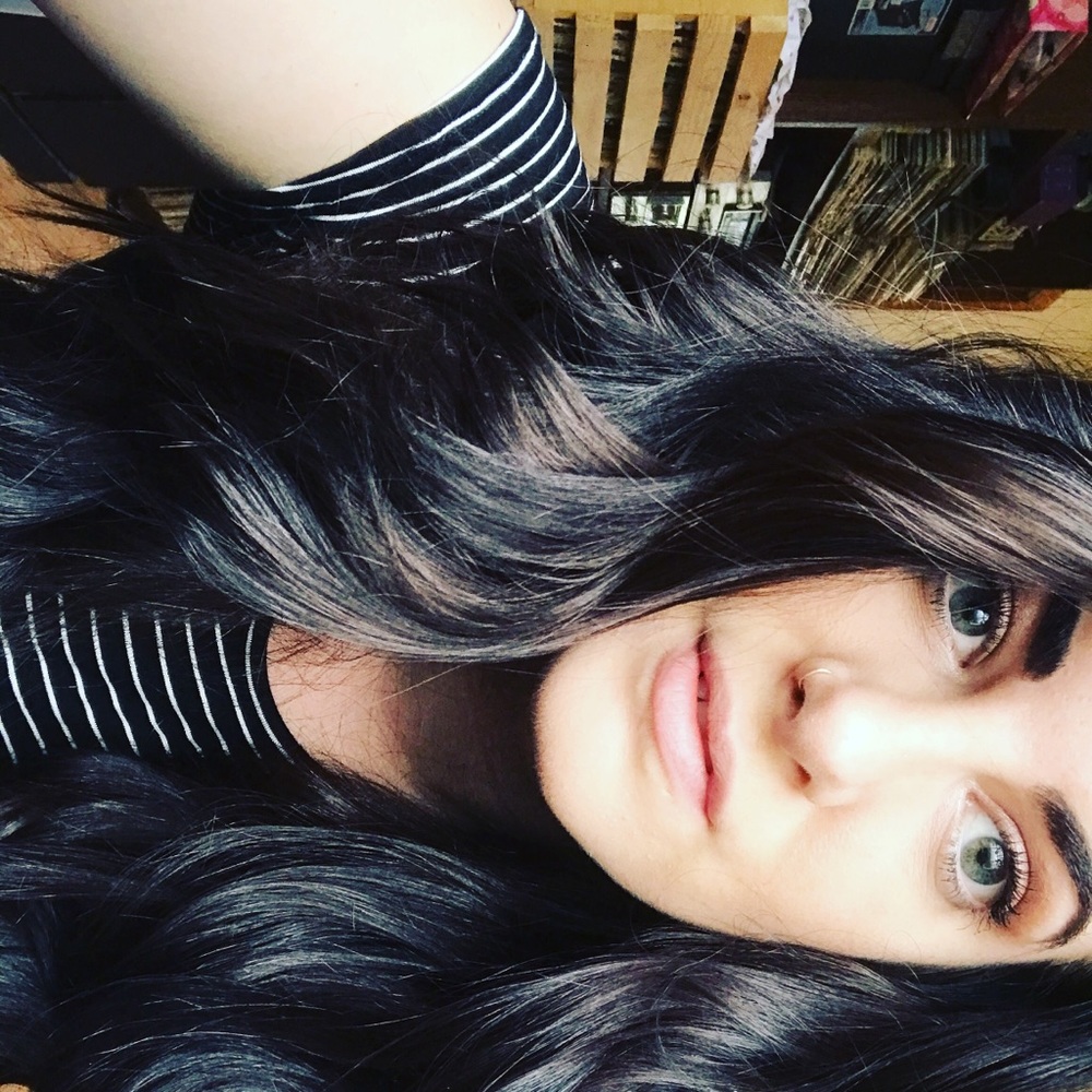 Meet your Posher, Sara